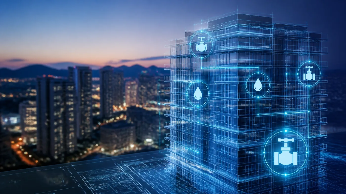 The Ultimate Guide to Commercial Leak Detection Systems