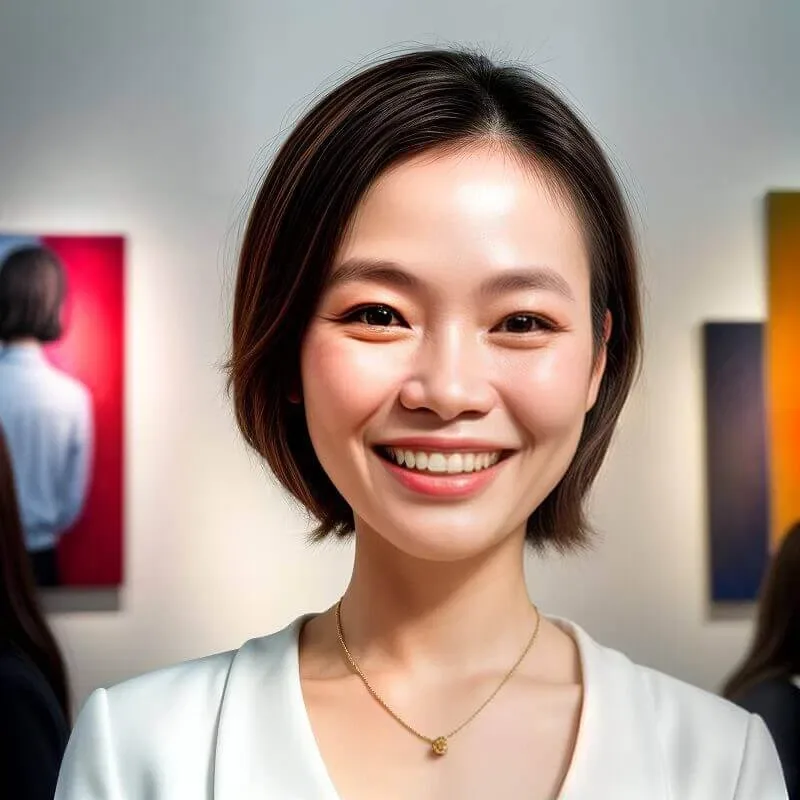 Professional woman representing strata client satisfaction