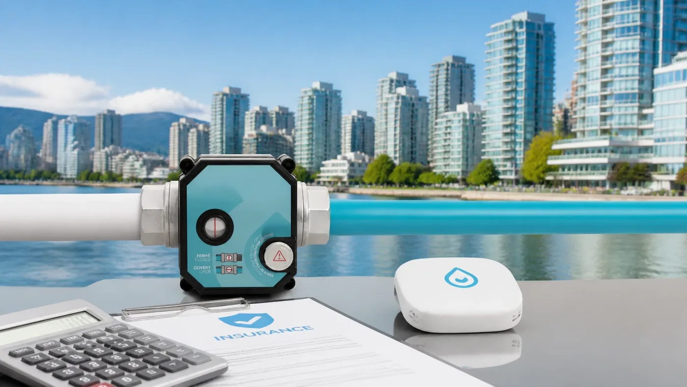 How Vancouver Strata Councils Can Reduce Insurance Costs with Smart Leak Detection