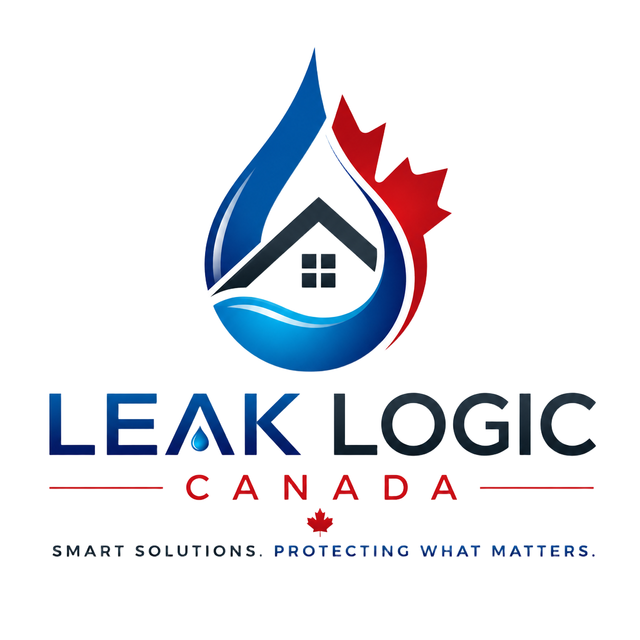 Leak Logic Canada — Smart Solutions. Protecting What Matters.