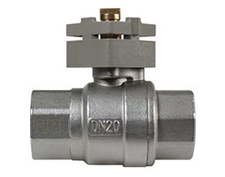 NOWA automatic shut-off ball valve